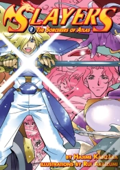 Capa do artigo Slayers: Volume 2
