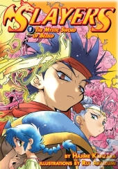 Slayers: Volume 9