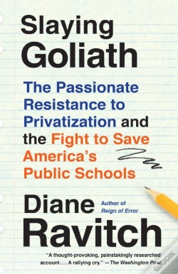 Capa do artigo Slaying Goliath