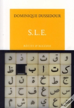 Capa do artigo S.L.E. : Récits D'Algérie