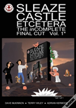 Capa do artigo Sleaze Castle Etcetera