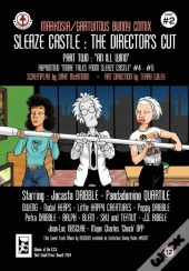 Sleaze Castle: The Director'S Cut #2: An Ill Wind