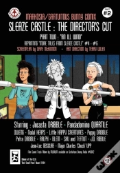 Capa do artigo Sleaze Castle: The Director