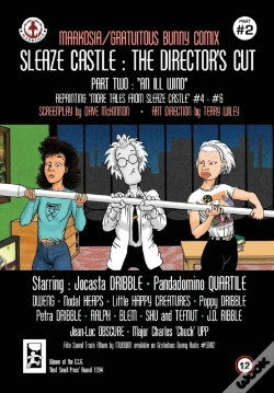 Capa do artigo Sleaze Castle: The Director'S Cut #2: An Ill Wind