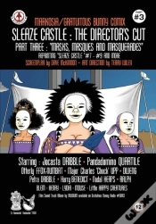 Capa do artigo Sleaze Castle: The Director