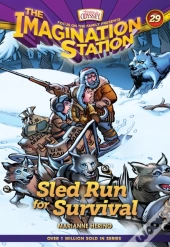 Sled Run For Survival