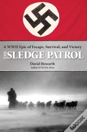 Capa do artigo Sledge Patrol