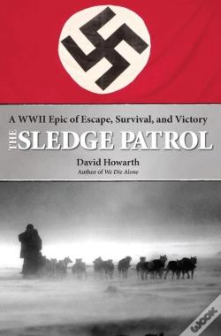 Capa do artigo Sledge Patrol