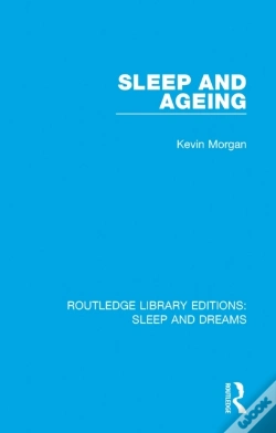 Capa do artigo Sleep And Ageing
