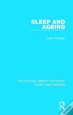 Capa do artigo Sleep And Ageing