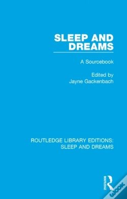 Capa do artigo Sleep And Dreams