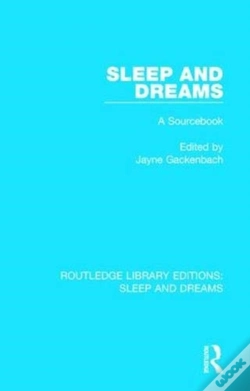 Capa do artigo Sleep And Dreams