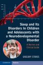 Sleep And Its Disorders In Children And Adolescents With A Neurodevelopmental Disorder - Preview