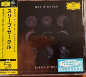 Capa do artigo Sleep Circle - CD