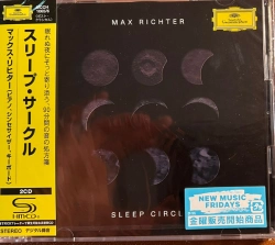 Capa do artigo Sleep Circle - CD