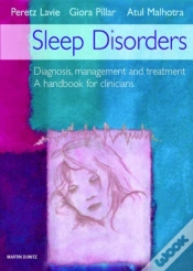Capa do artigo Sleep Disorders Handbook
