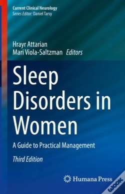 Capa do artigo Sleep Disorders In Women