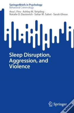 Capa do artigo Sleep Disruption, Aggression, And Violence