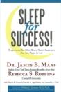 Sleep For Success - Preview