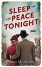 Sleep In Peace Tonight - Preview
