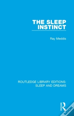Capa do artigo Sleep Instinct