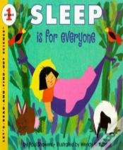 Sleep Is For Everyone