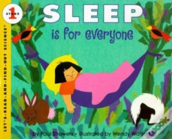 Capa do artigo Sleep Is For Everyone
