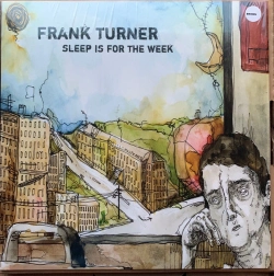 Capa do artigo Sleep Is For The Week - Vinil