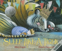 Capa do artigo Sleep Like A Tiger