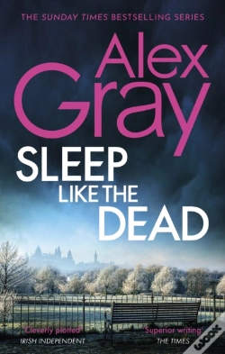 Capa do artigo Sleep Like The Dead