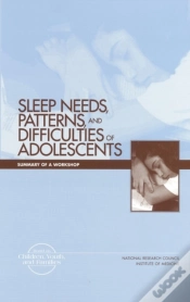 Capa do artigo Sleep Needs, Patterns, And Difficulties Of Adolescents