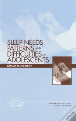Capa do artigo Sleep Needs, Patterns, And Difficulties Of Adolescents