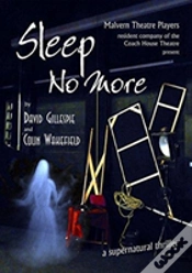Capa do artigo Sleep No More