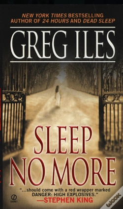 Capa do artigo Sleep No More