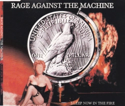 Capa do artigo Sleep Now In The Fire - CD