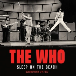 Capa do artigo Sleep On the Beach - CD