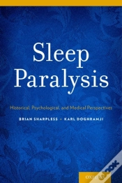 Capa do artigo Sleep Paralysis