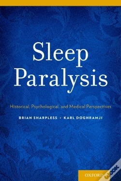 Capa do artigo Sleep Paralysis