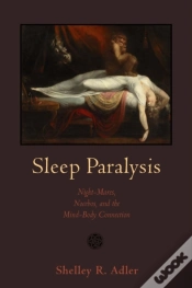 Capa do artigo Sleep Paralysis