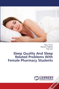 Capa do artigo Sleep Quality And Sleep Related Problems With Female Pharmacy Students