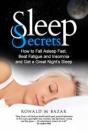 Sleep Secrets - Preview