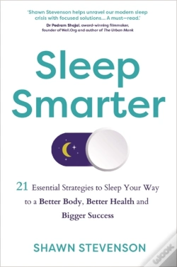 Capa do artigo Sleep Smarter