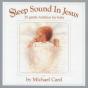 Sleep Sound In Jesus (Gentle Lullabies For Baby) - CD - Preview