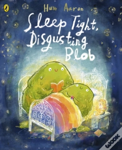 Capa do artigo Sleep Tight, Disgusting Blob