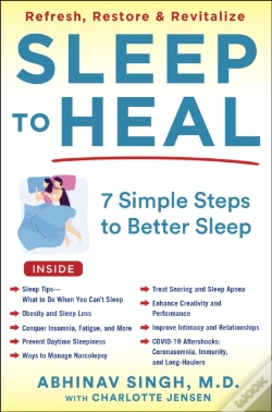 Capa do artigo Sleep To Heal