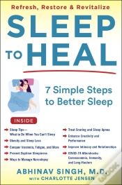 Capa do artigo Sleep To Heal