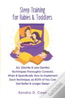 Sleep Training For Babies & Toddlers