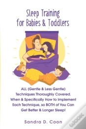 Capa do artigo Sleep Training For Babies & Toddlers