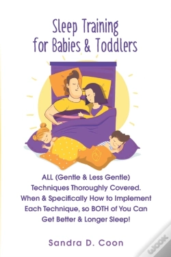 Capa do artigo Sleep Training For Babies & Toddlers
