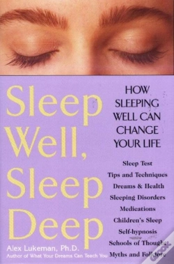 Capa do artigo Sleep Well, Sleep Deep
